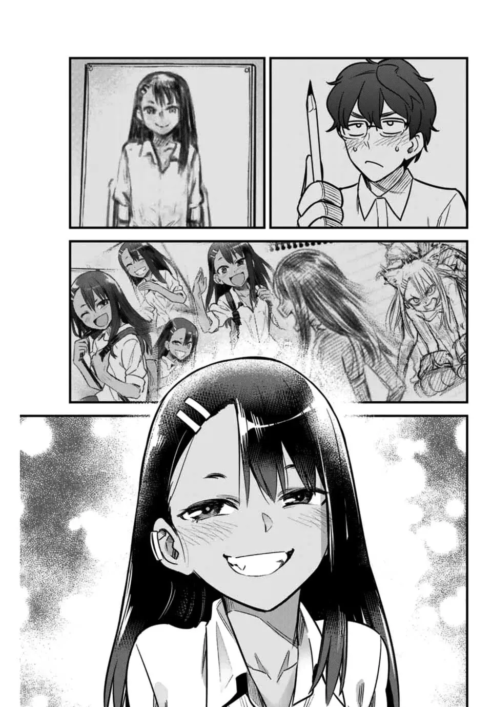 Don't Toy With Me, Miss Nagatoro! - Chapter 59 - Page 21