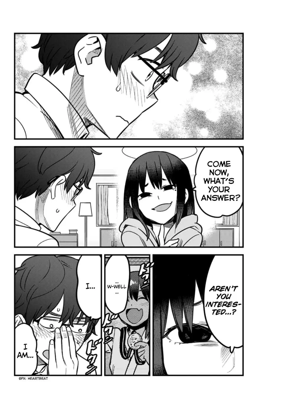 Don't Toy With Me, Miss Nagatoro! - Chapter 59 - Page 22