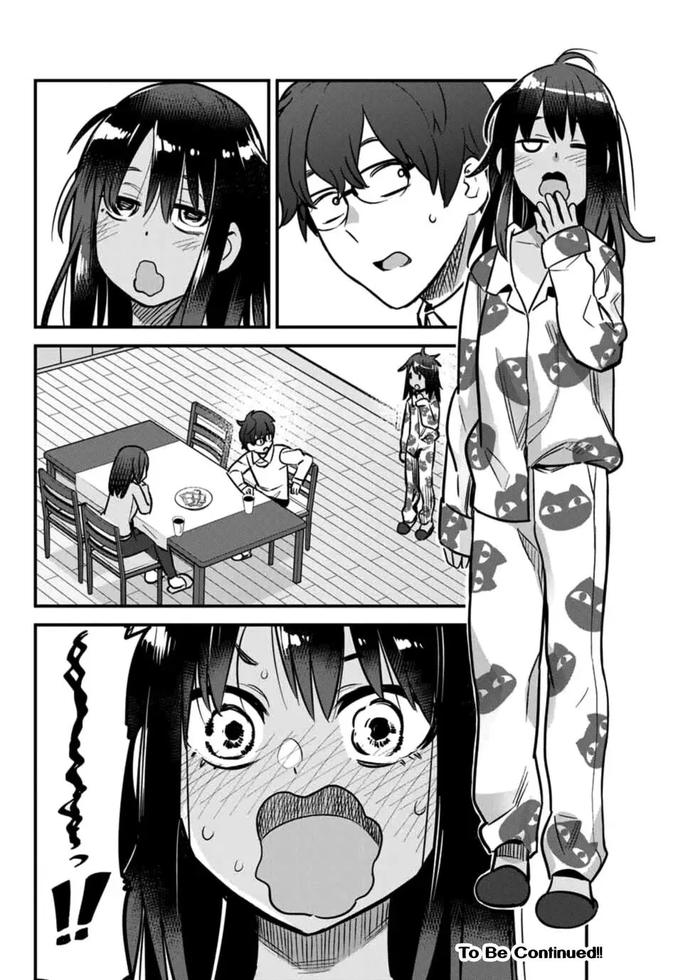 Don't Toy With Me, Miss Nagatoro! - Chapter 59 - Page 24