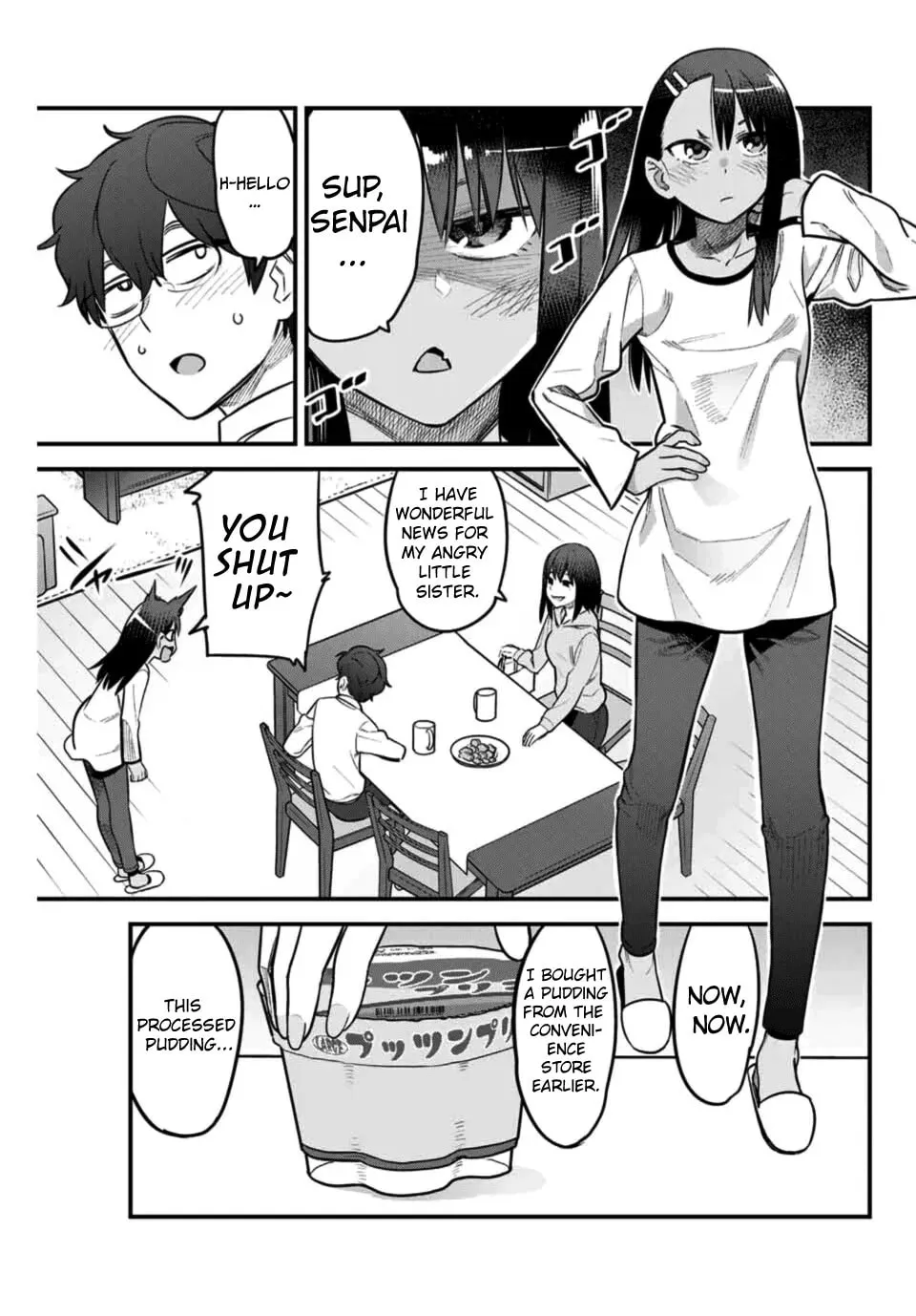 Don't Toy With Me, Miss Nagatoro! - Chapter 60 - Page 3