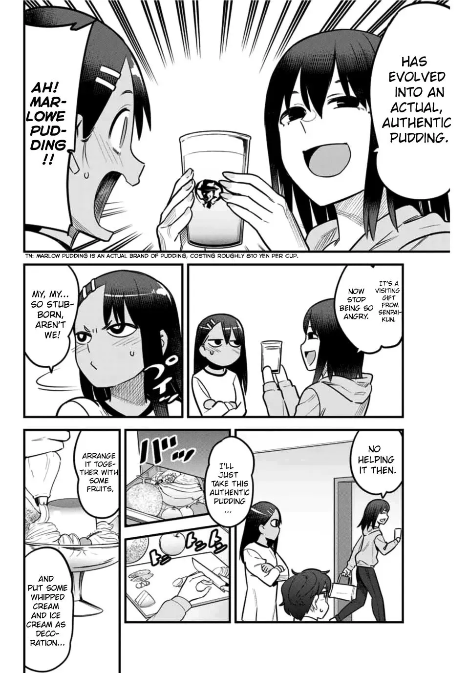 Don't Toy With Me, Miss Nagatoro! - Chapter 60 - Page 4