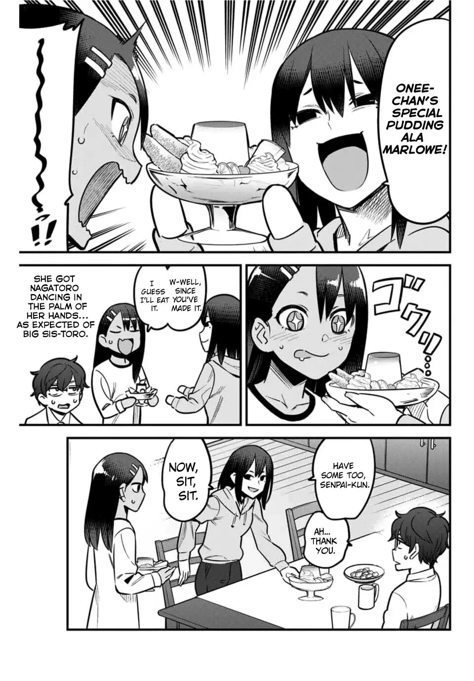 Don't Toy With Me, Miss Nagatoro! - Chapter 60 - Page 5