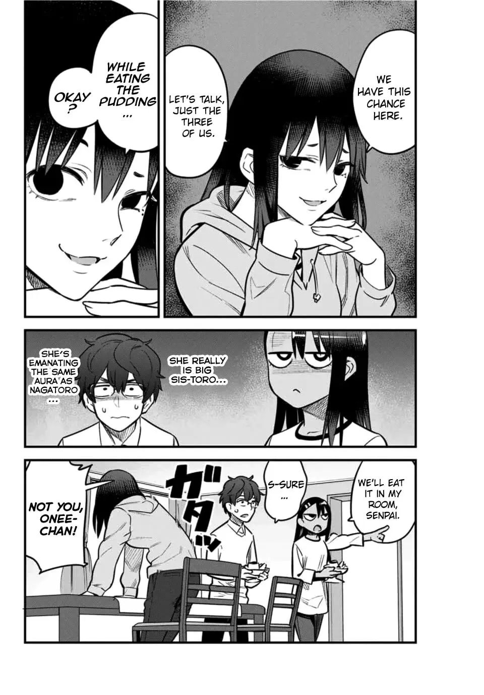 Don't Toy With Me, Miss Nagatoro! - Chapter 60 - Page 6