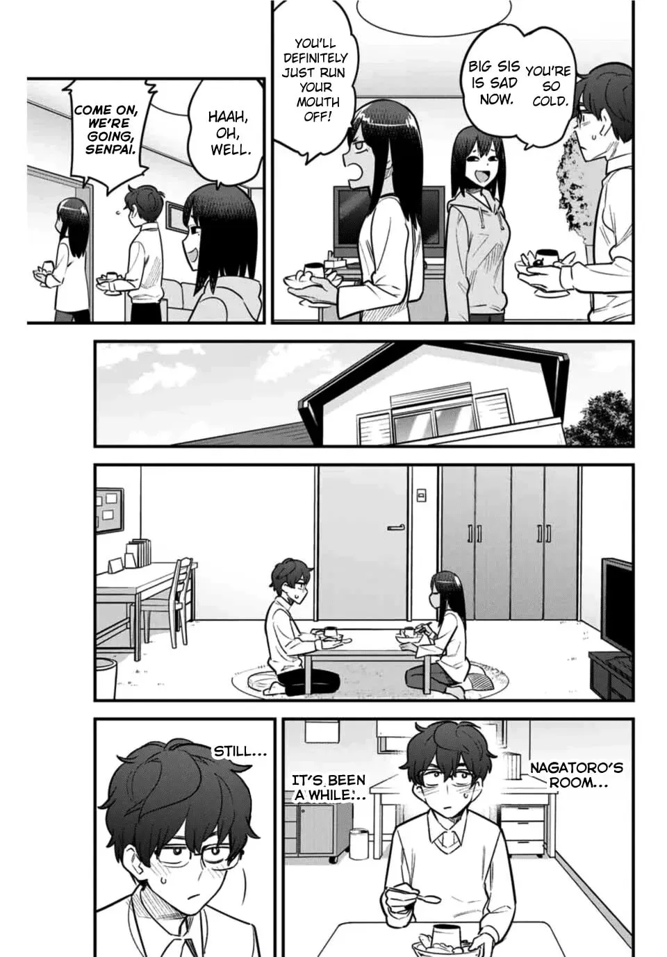 Don't Toy With Me, Miss Nagatoro! - Chapter 60 - Page 7