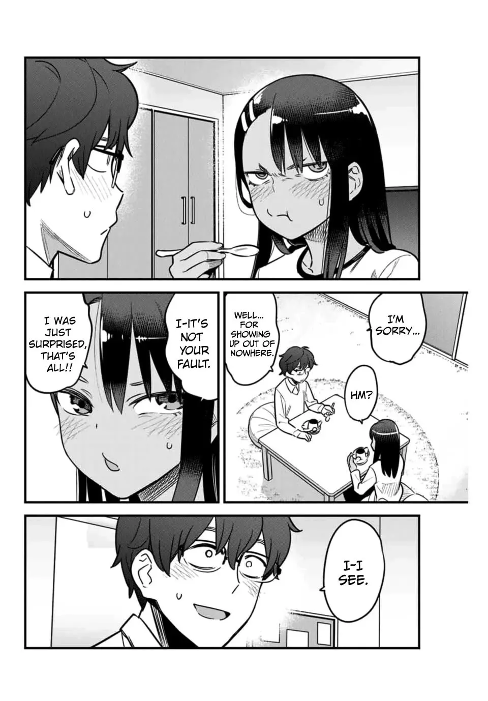 Don't Toy With Me, Miss Nagatoro! - Chapter 60 - Page 8