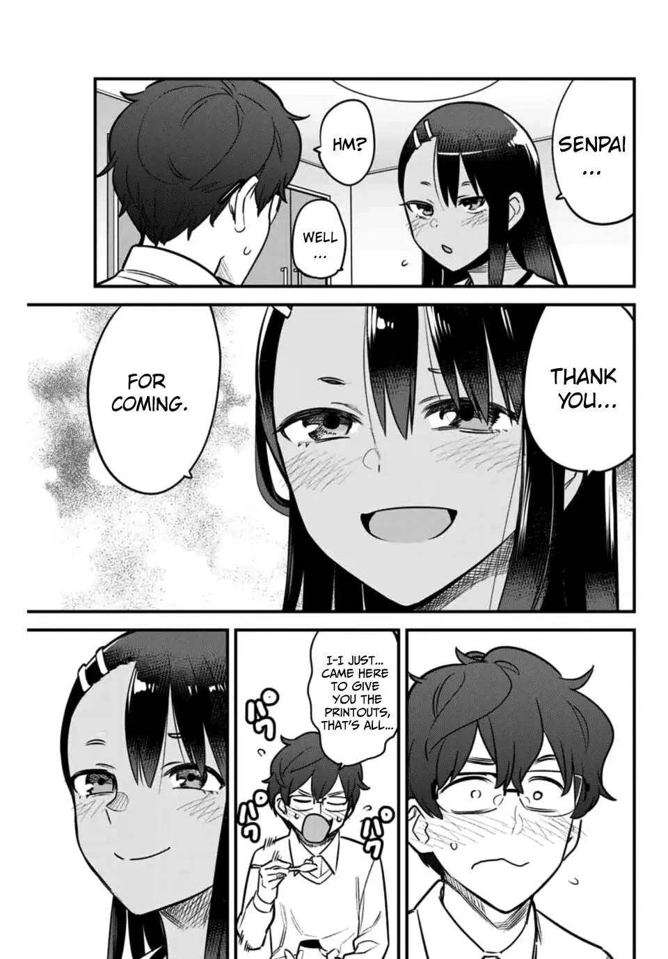 Don't Toy With Me, Miss Nagatoro! - Chapter 60 - Page 9