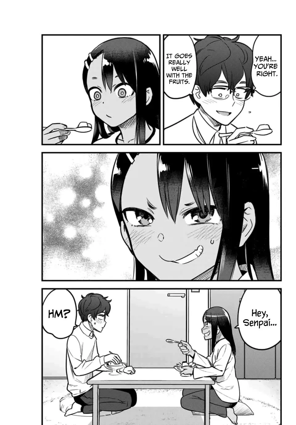 Don't Toy With Me, Miss Nagatoro! - Chapter 60 - Page 11