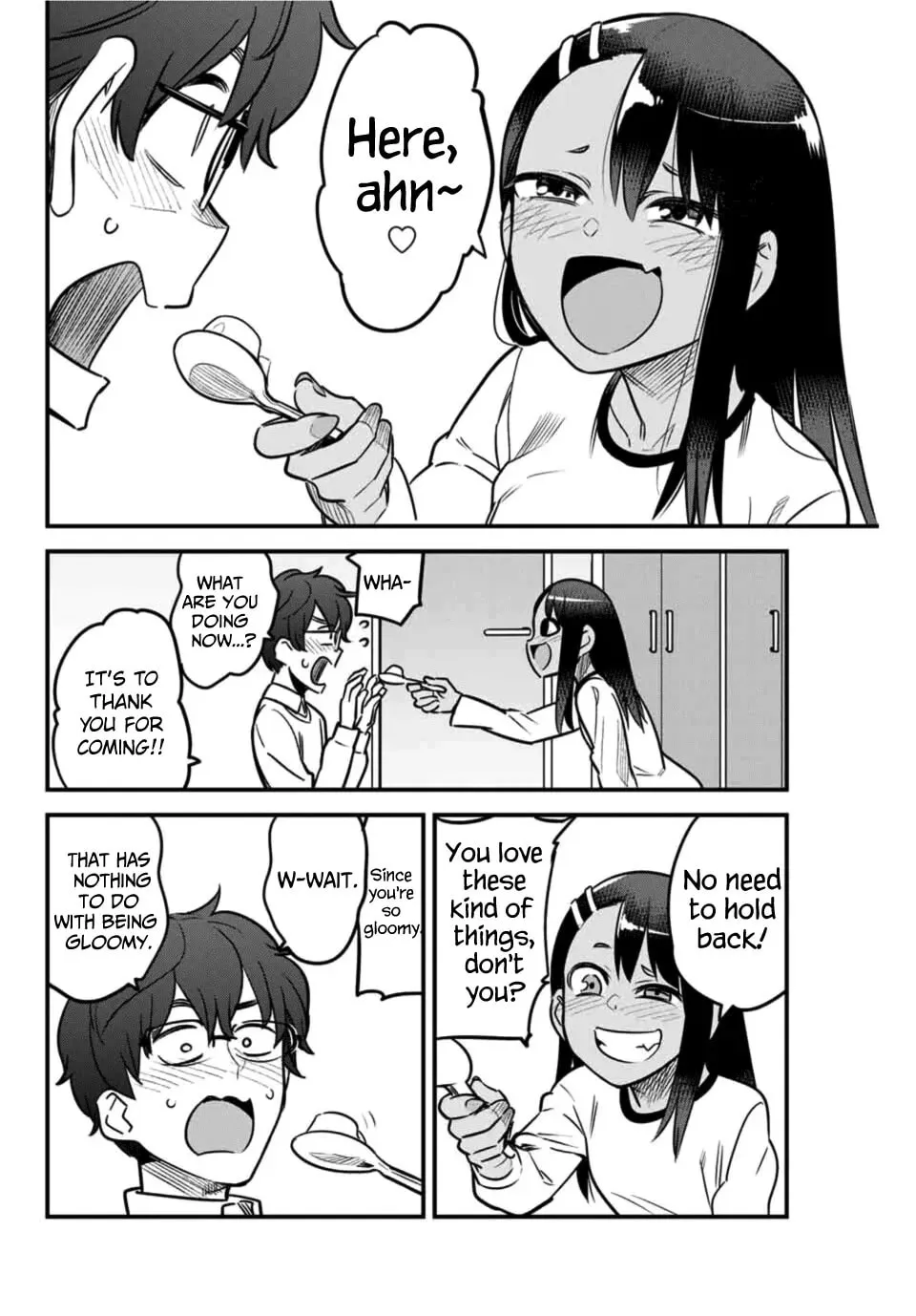 Don't Toy With Me, Miss Nagatoro! - Chapter 60 - Page 12