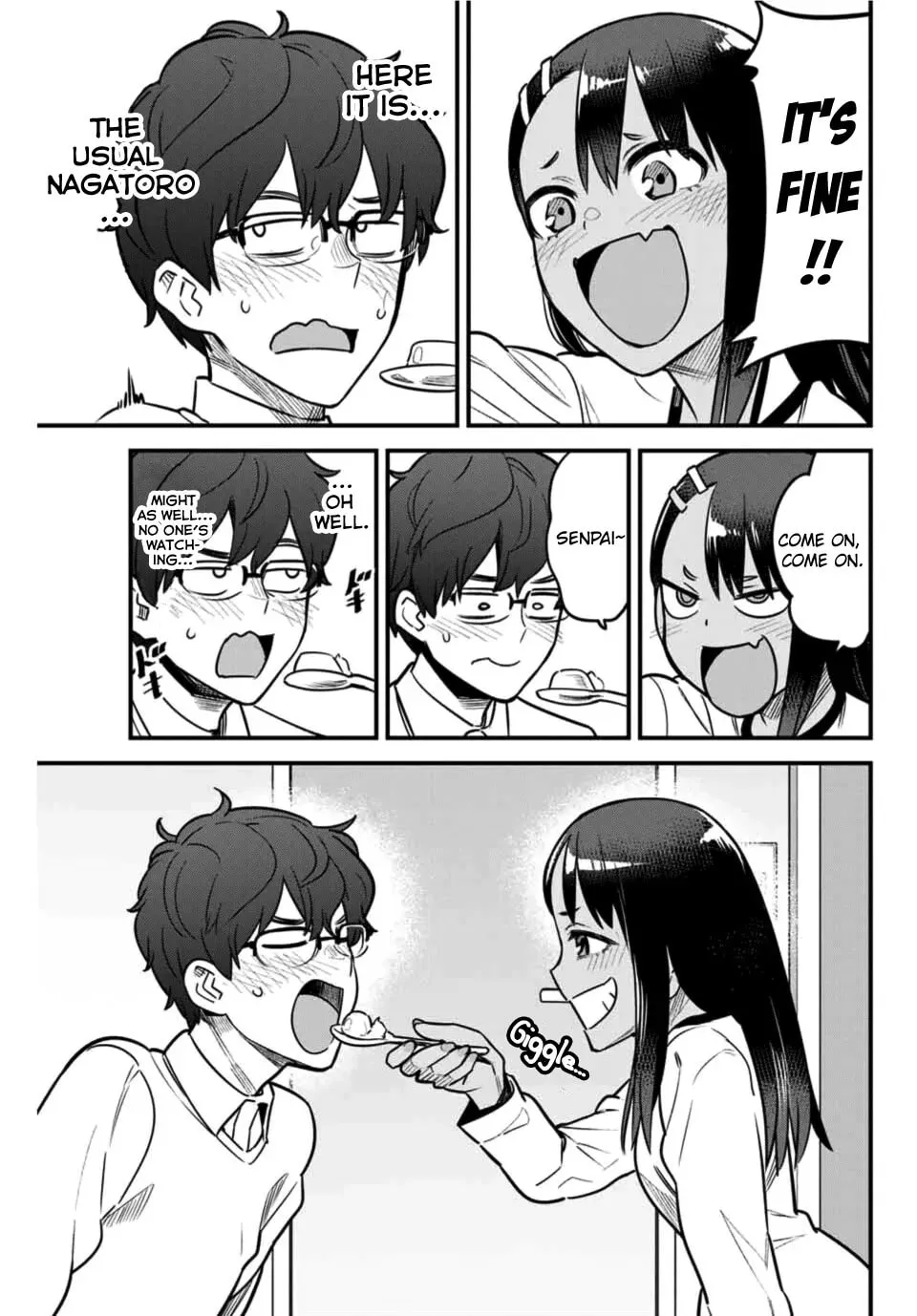Don't Toy With Me, Miss Nagatoro! - Chapter 60 - Page 13