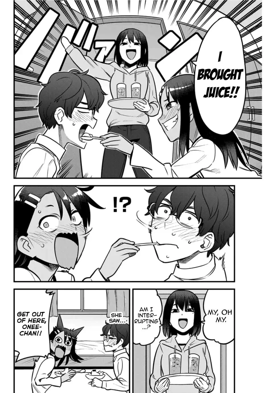 Don't Toy With Me, Miss Nagatoro! - Chapter 60 - Page 14