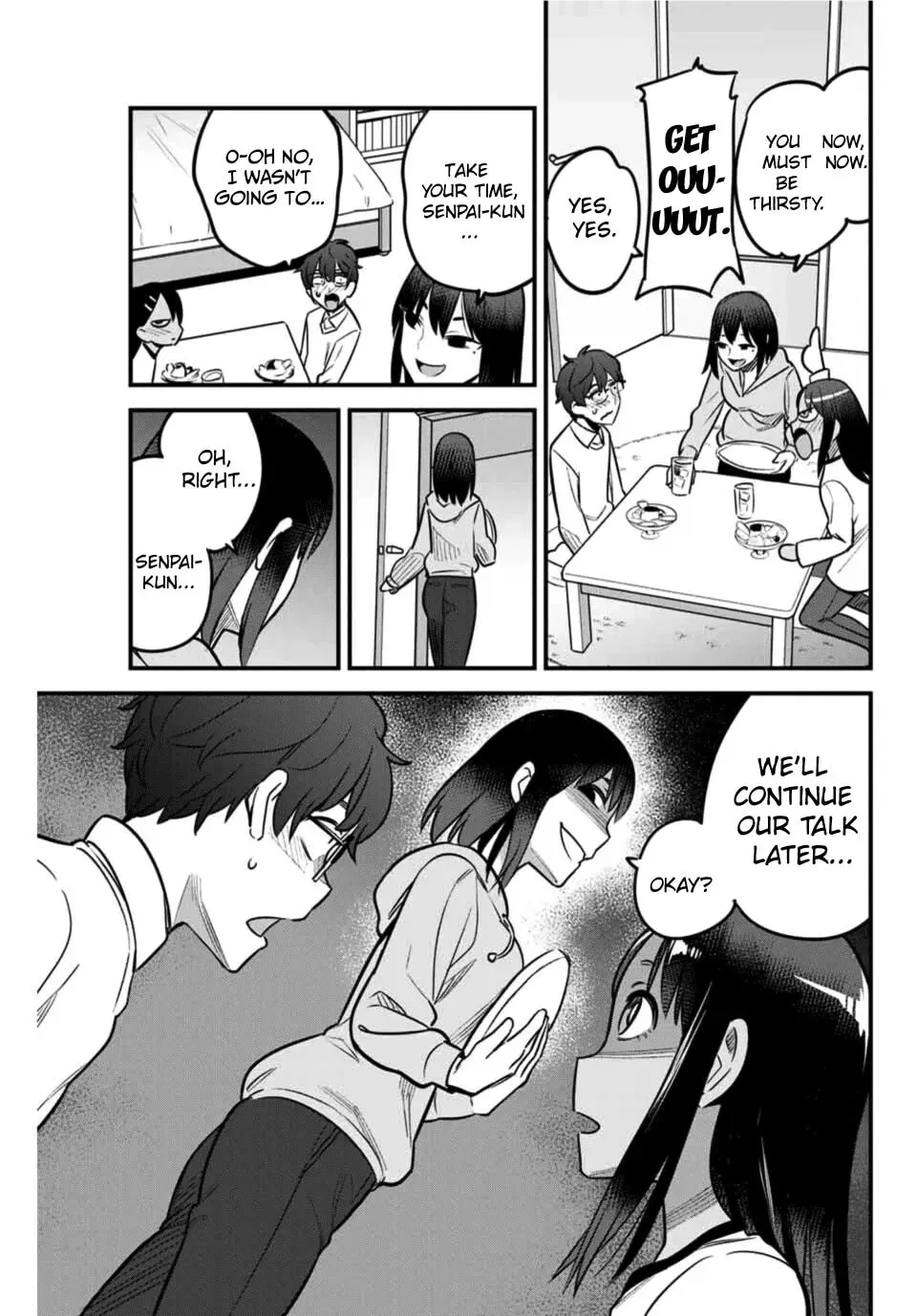 Don't Toy With Me, Miss Nagatoro! - Chapter 60 - Page 15