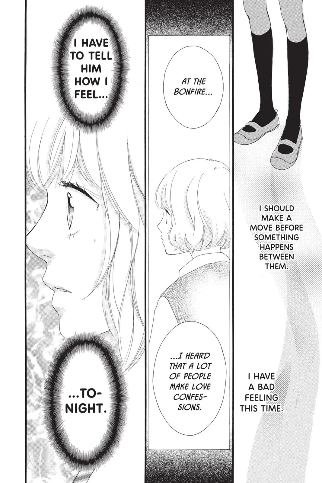 Ao Haru Ride - Chapter 20 - Page 42