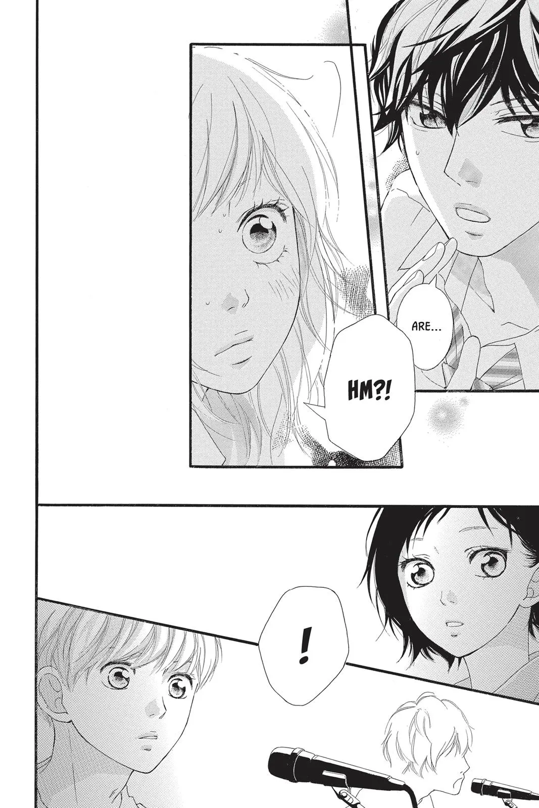Ao Haru Ride - Chapter 20 - Page 44