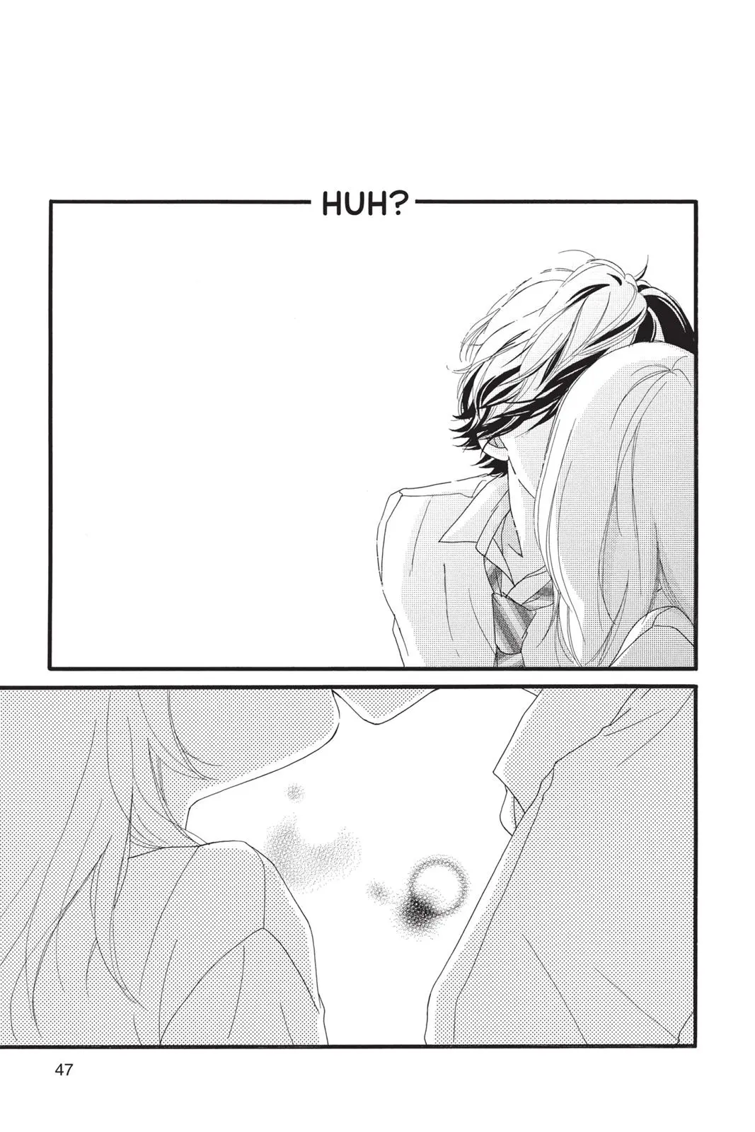 Ao Haru Ride - Chapter 20 - Page 45