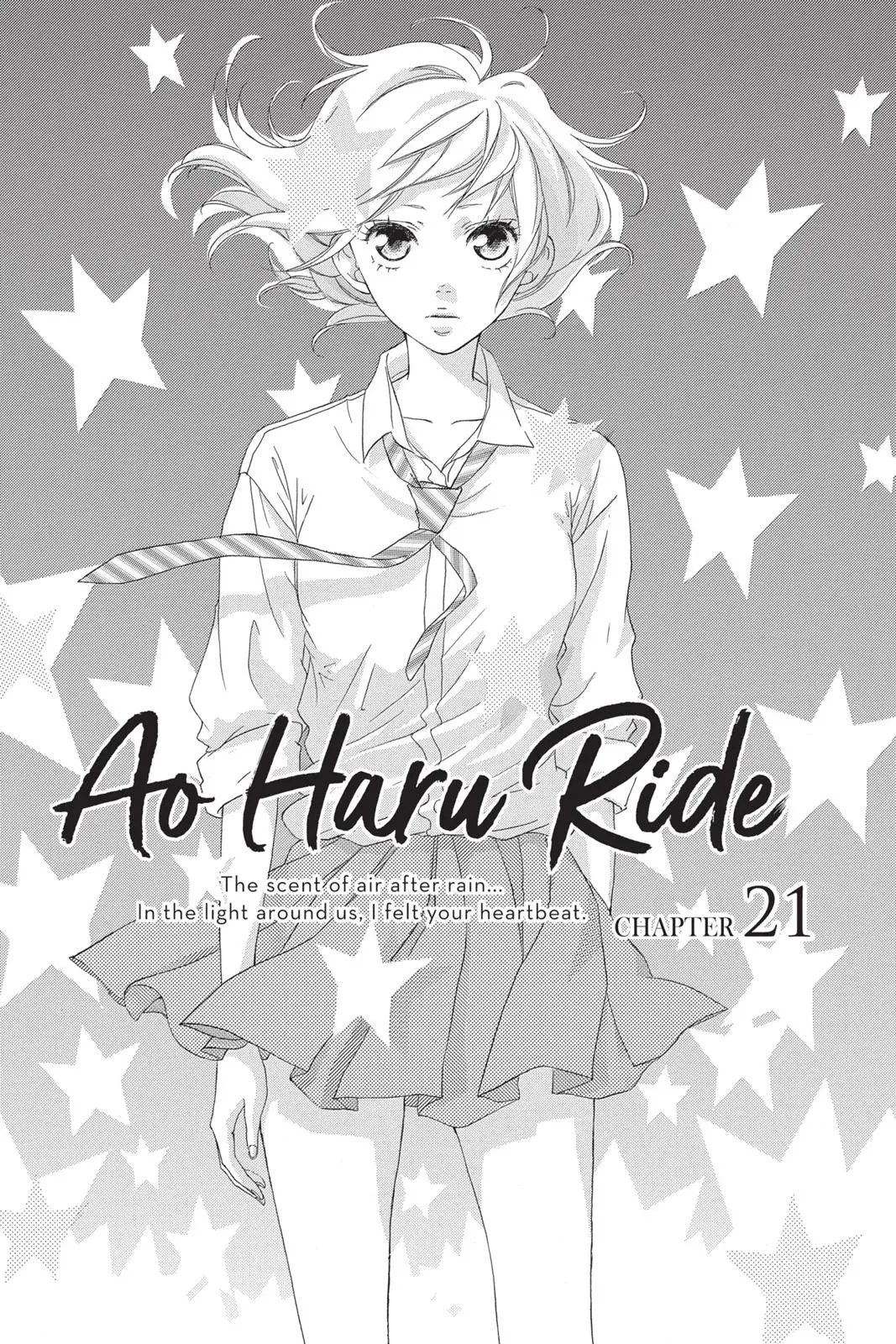 Ao Haru Ride - Chapter 21 - Page 1