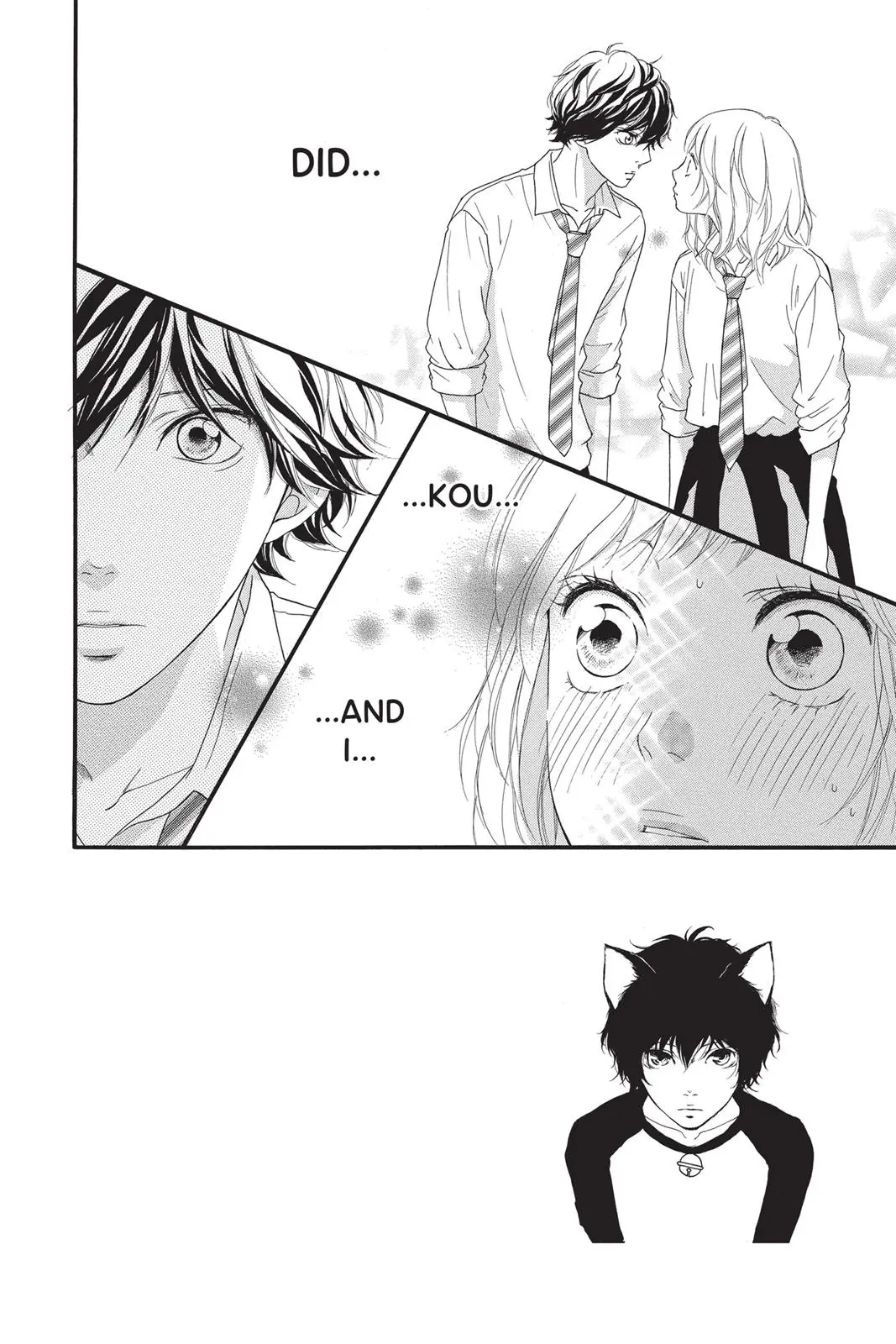 Ao Haru Ride - Chapter 21 - Page 2
