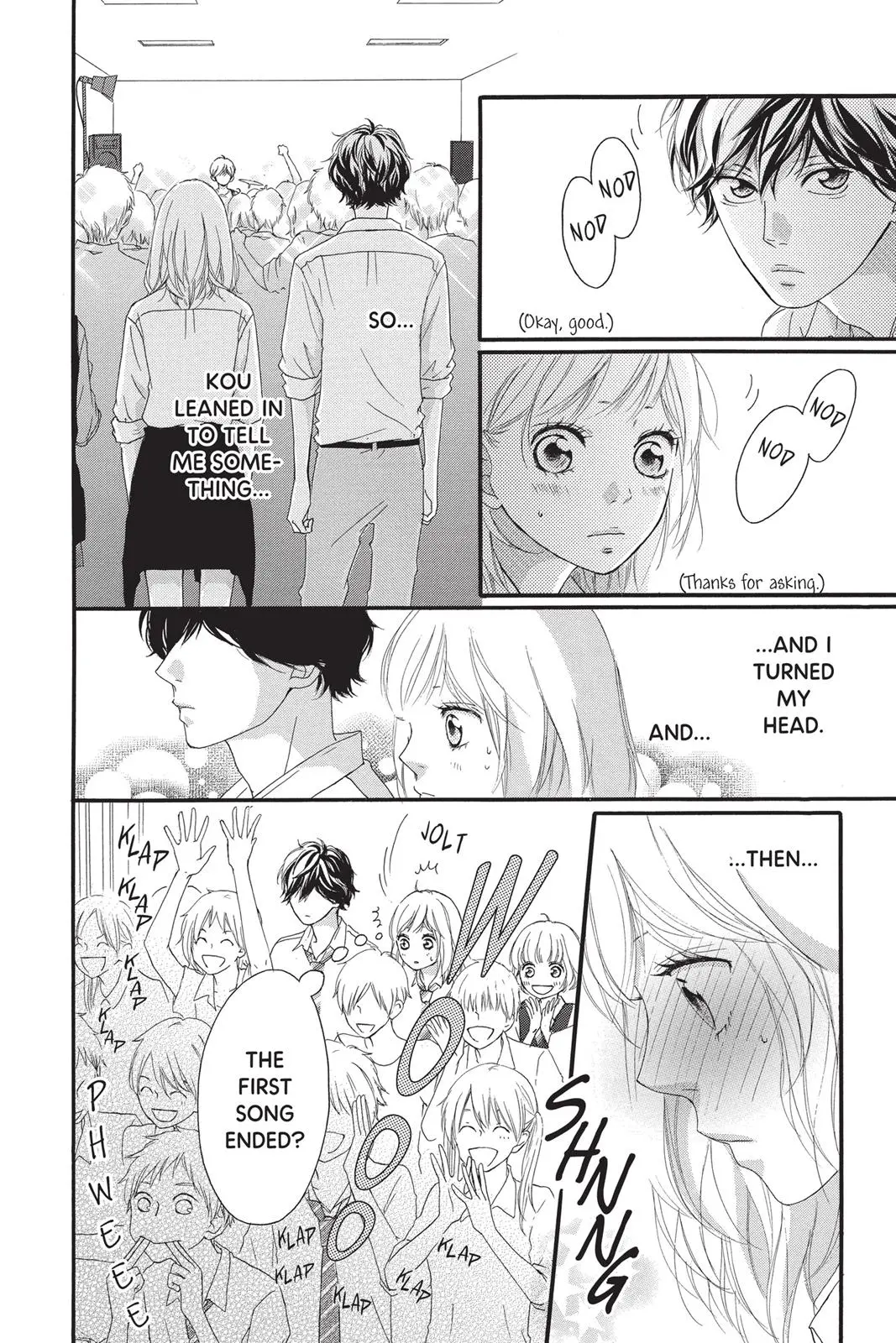 Ao Haru Ride - Chapter 21 - Page 4