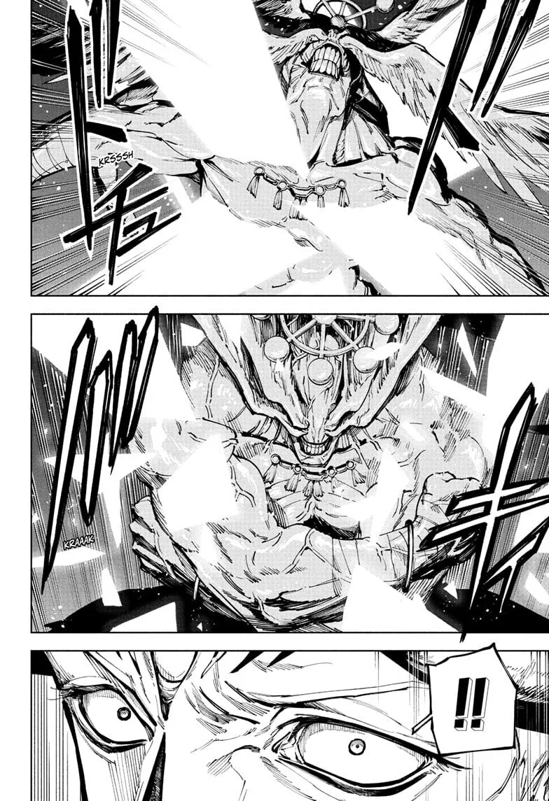Jujutsu Kaisen Modulo Manga - Chapter 18 - Page 8