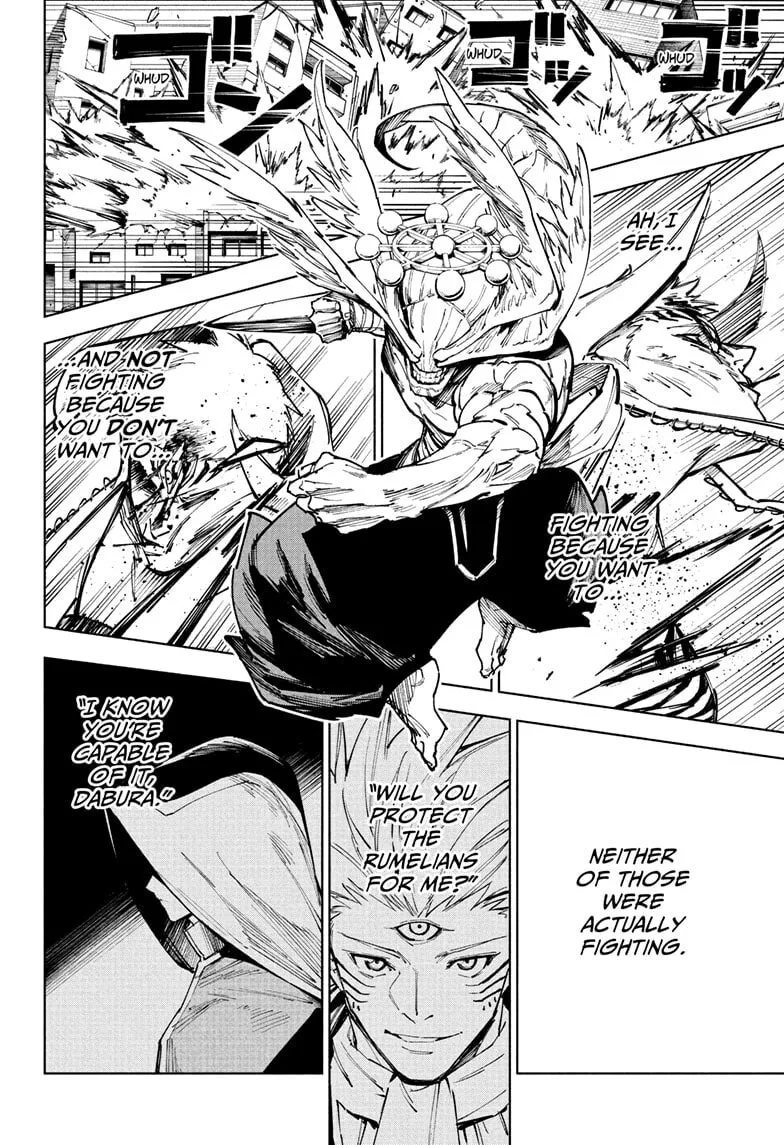Jujutsu Kaisen Modulo Manga - Chapter 18 - Page 16