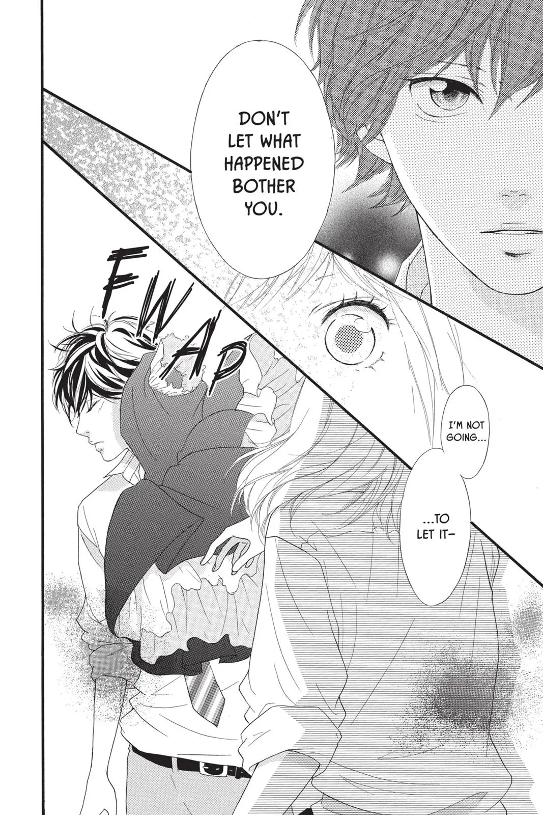 Ao Haru Ride - Chapter 21 - Page 32