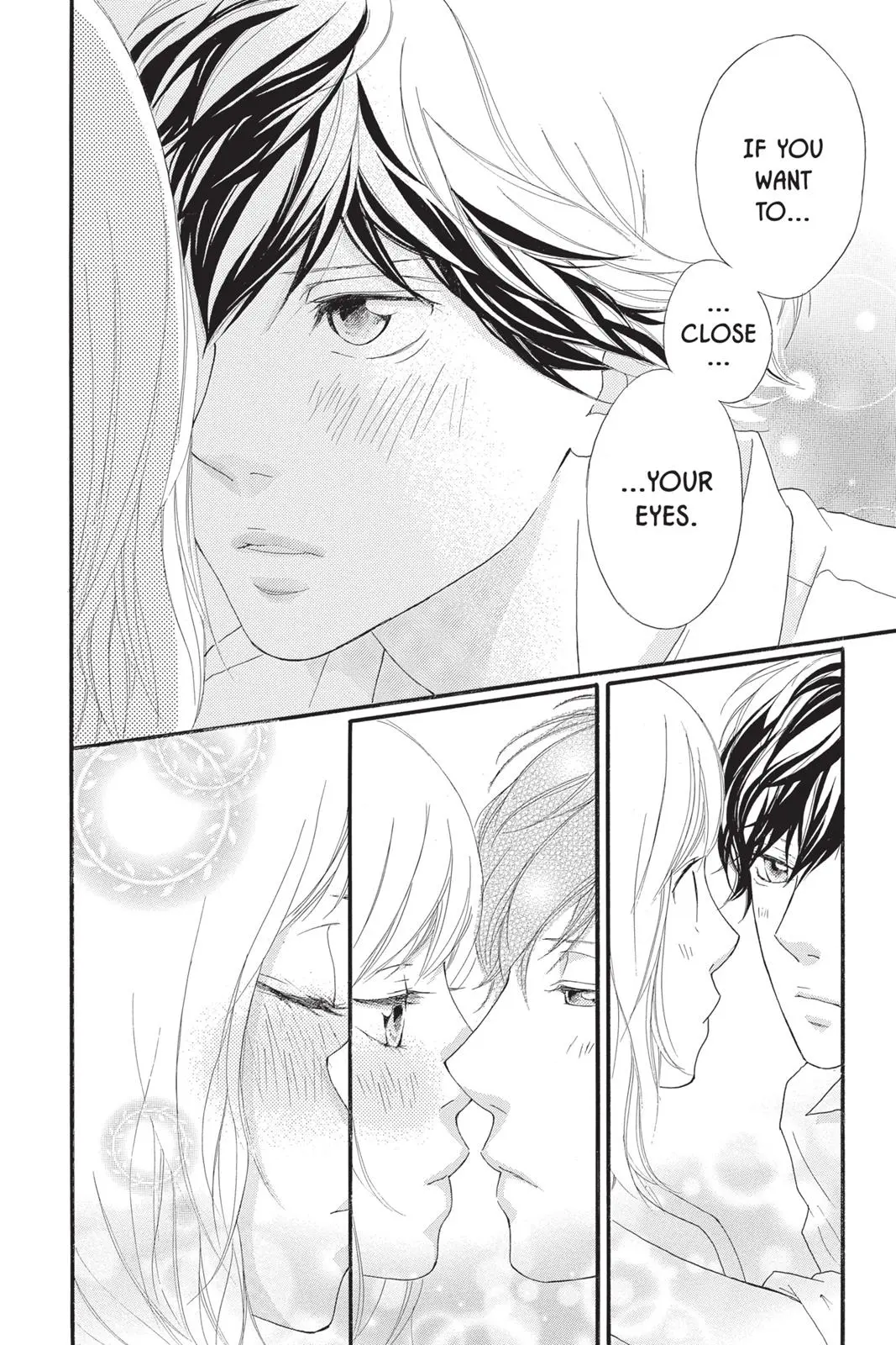 Ao Haru Ride - Chapter 21 - Page 40