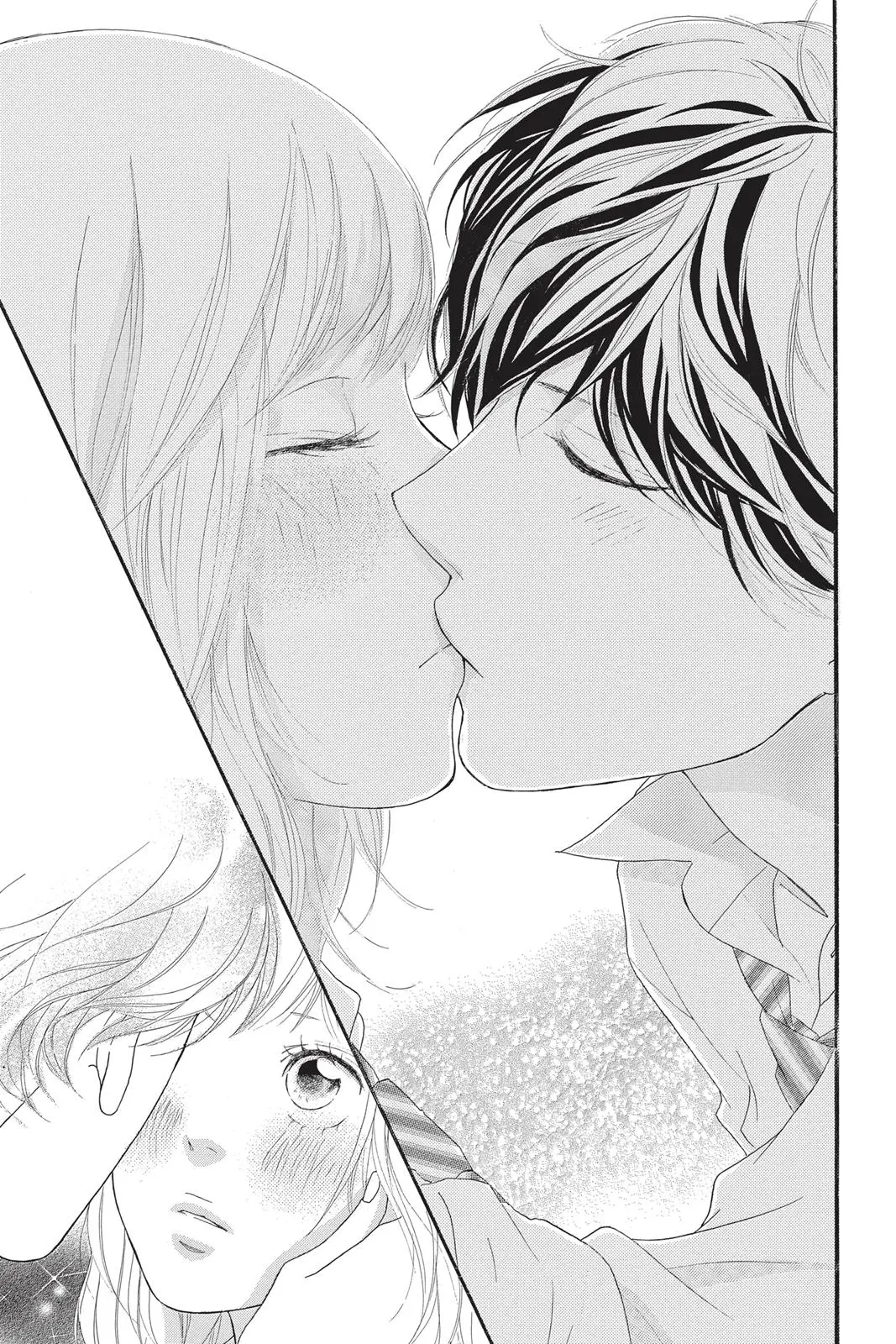 Ao Haru Ride - Chapter 21 - Page 41