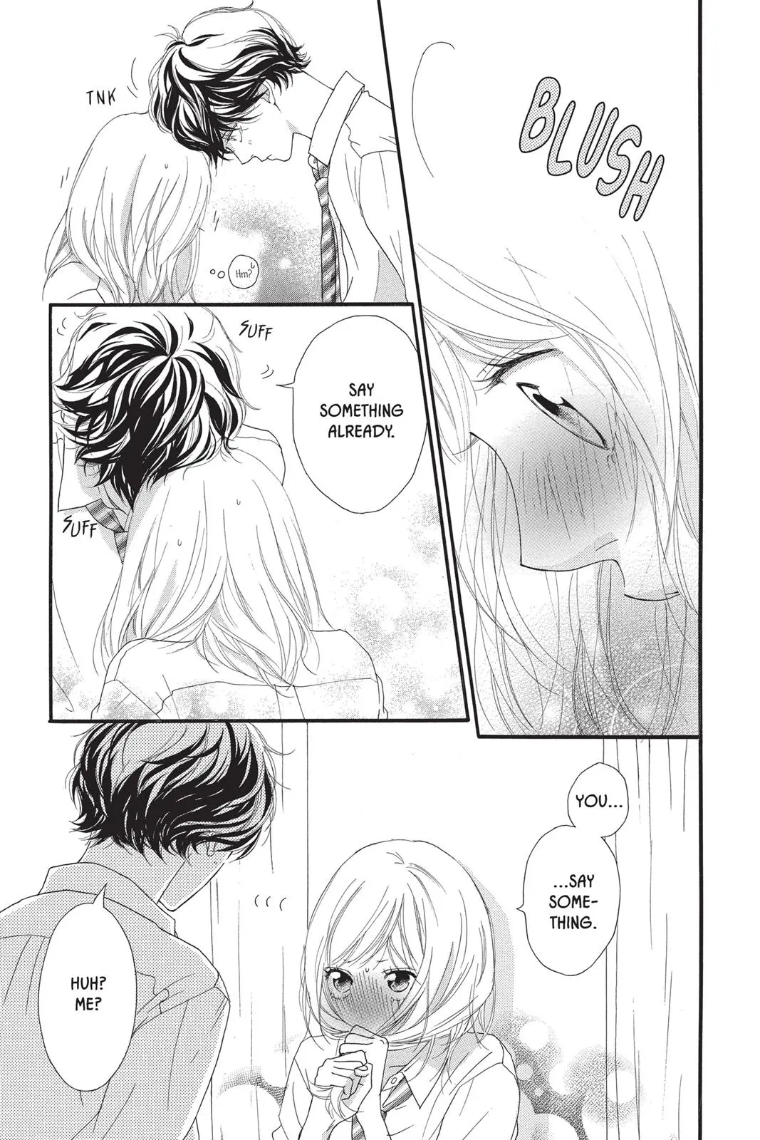 Ao Haru Ride - Chapter 22 - Page 4