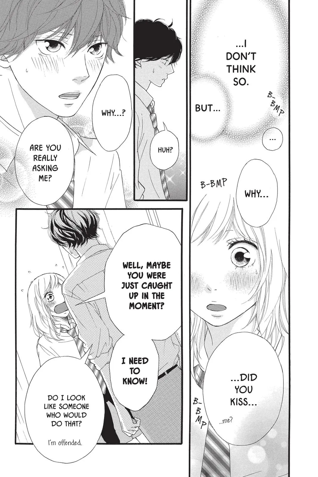 Ao Haru Ride - Chapter 22 - Page 6