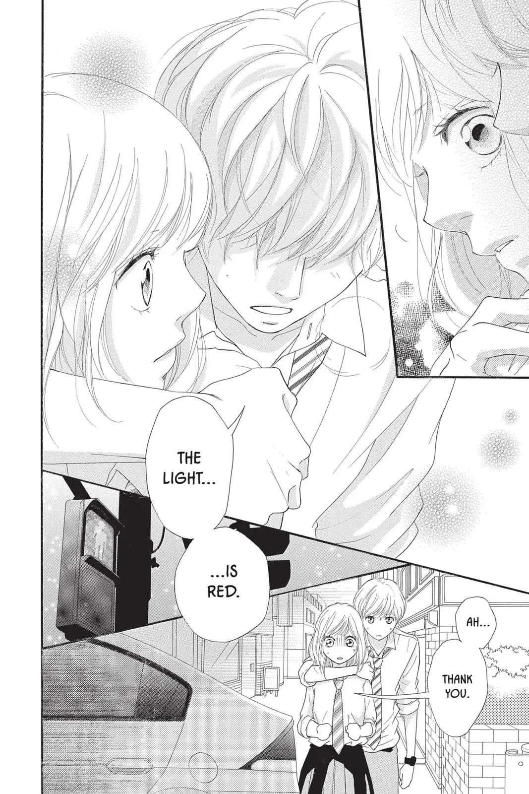 Ao Haru Ride - Chapter 22 - Page 37