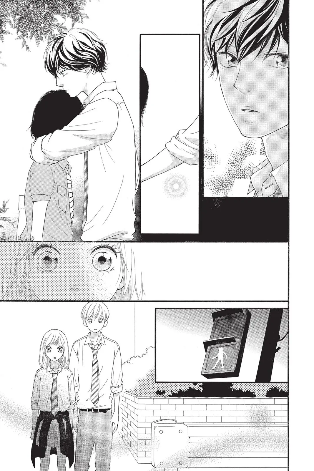 Ao Haru Ride - Chapter 22 - Page 40