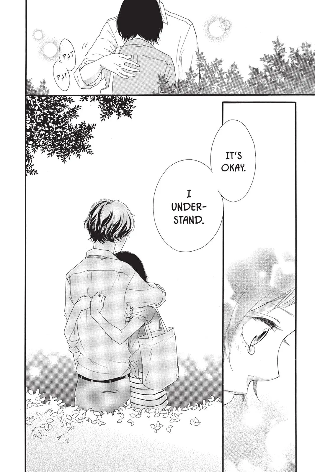 Ao Haru Ride - Chapter 22 - Page 43