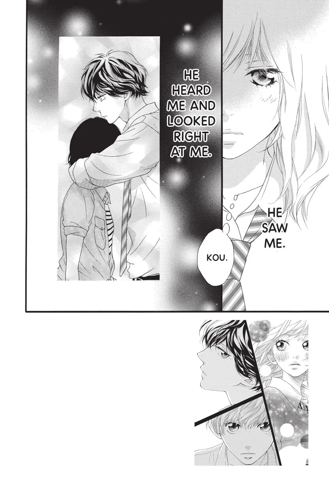 Ao Haru Ride - Chapter 23 - Page 2