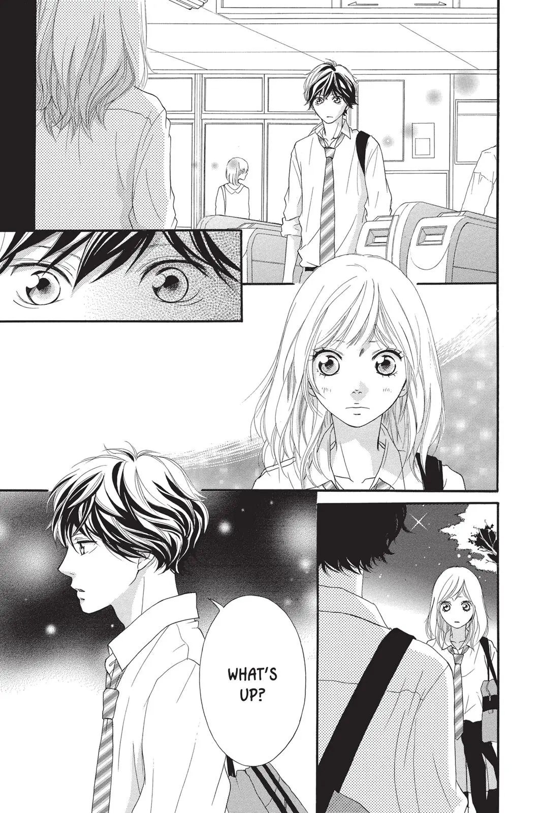 Ao Haru Ride - Chapter 23 - Page 29