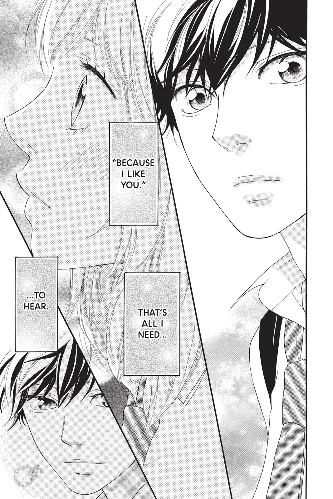 Ao Haru Ride - Chapter 23 - Page 33