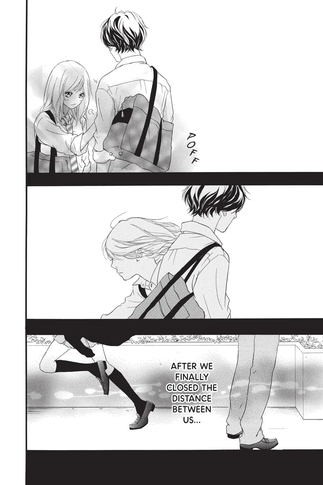 Ao Haru Ride - Chapter 23 - Page 36