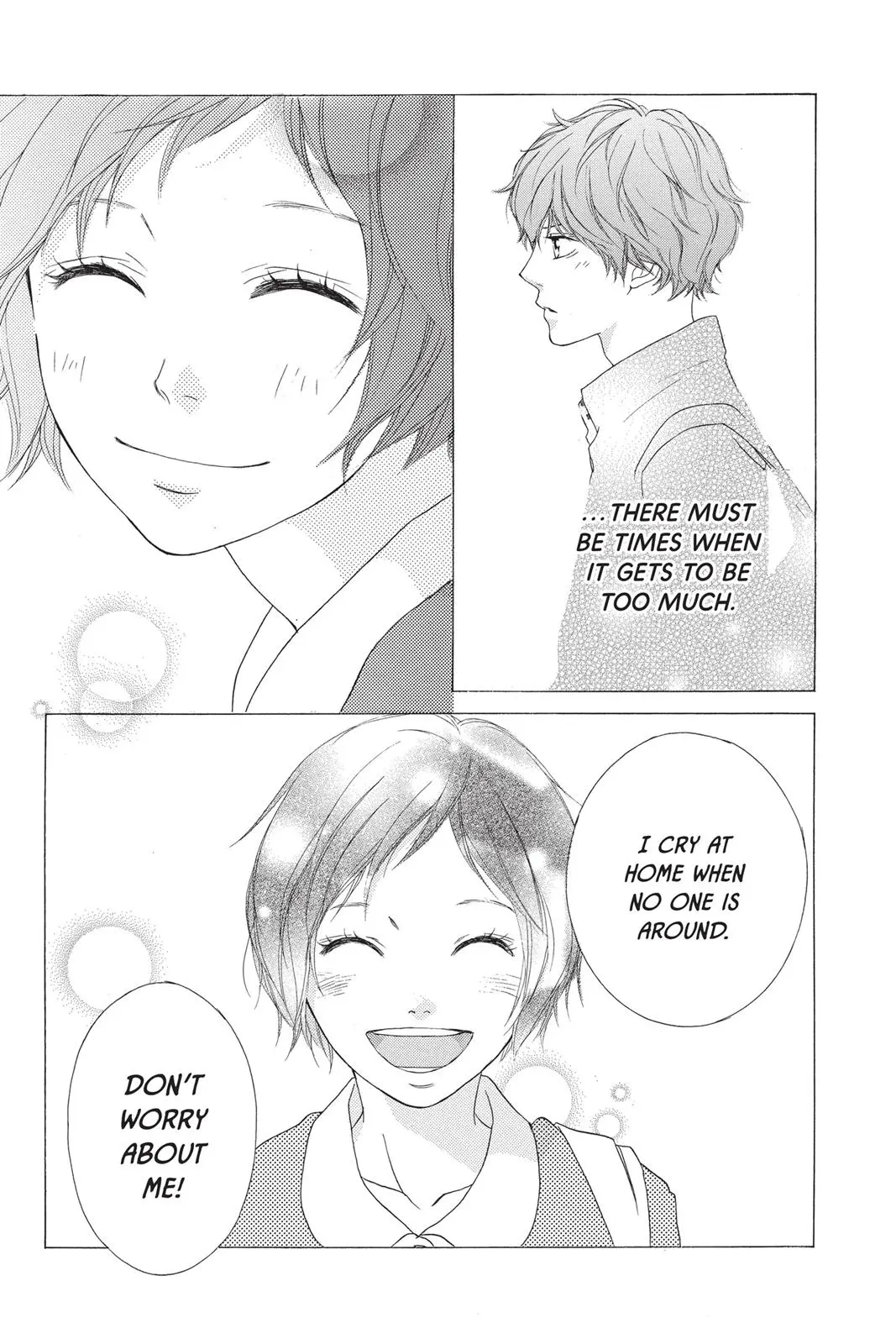 Ao Haru Ride - Chapter 23 - Page 39