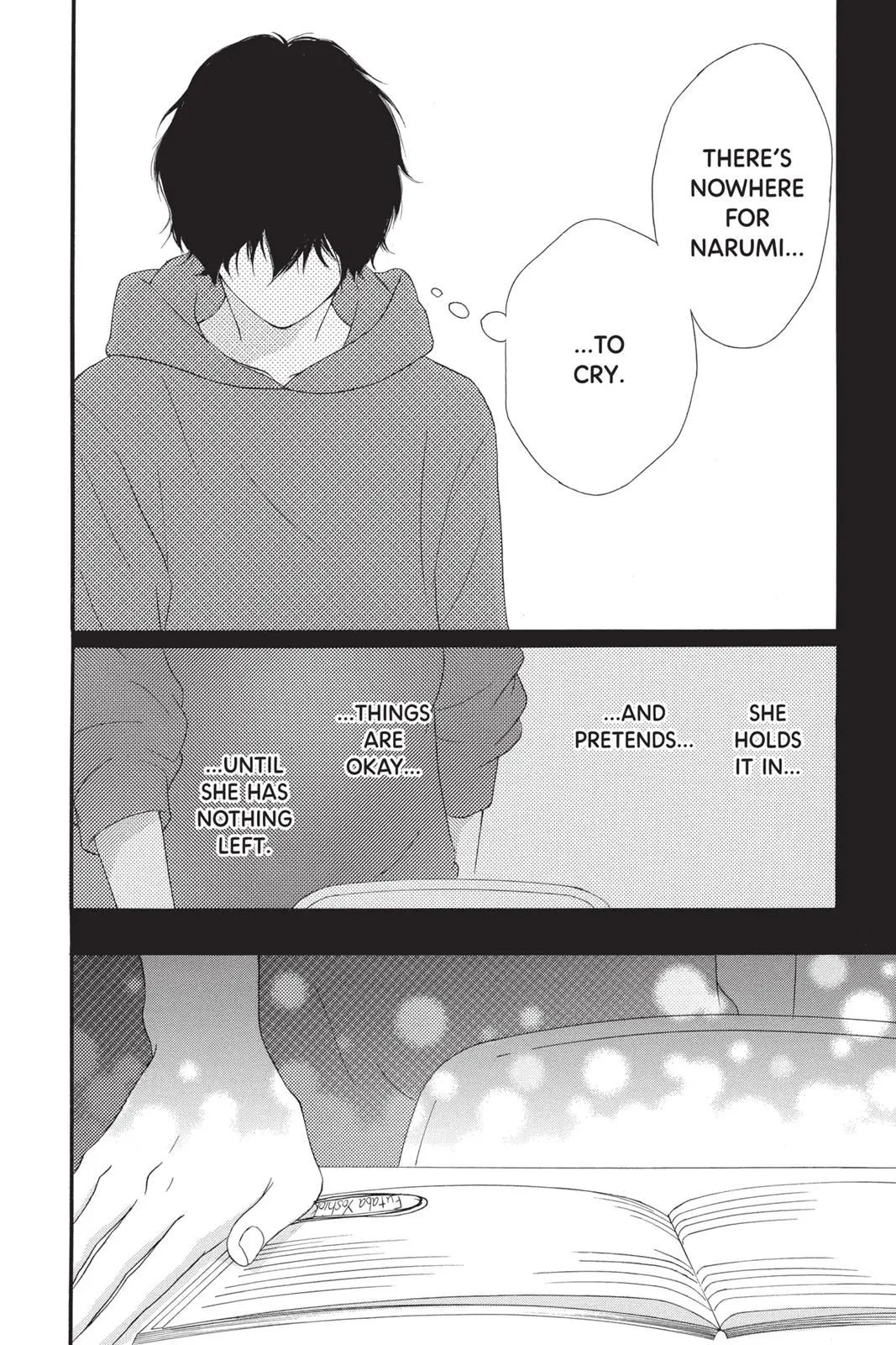 Ao Haru Ride - Chapter 23 - Page 40