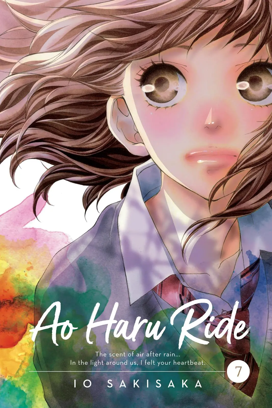 Ao Haru Ride - Chapter 24 - Page 1