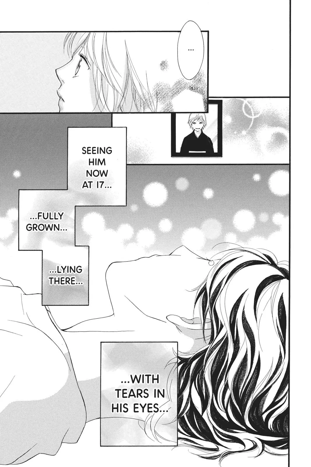 Ao Haru Ride - Chapter 24 - Page 32