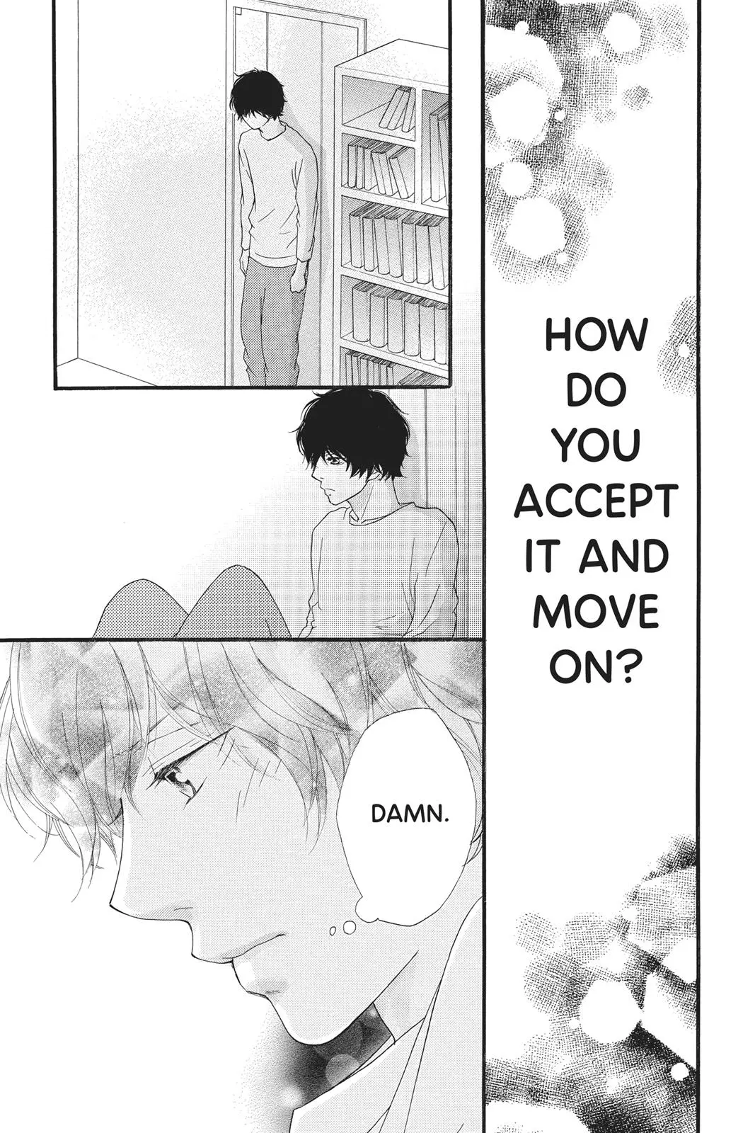 Ao Haru Ride - Chapter 24 - Page 42