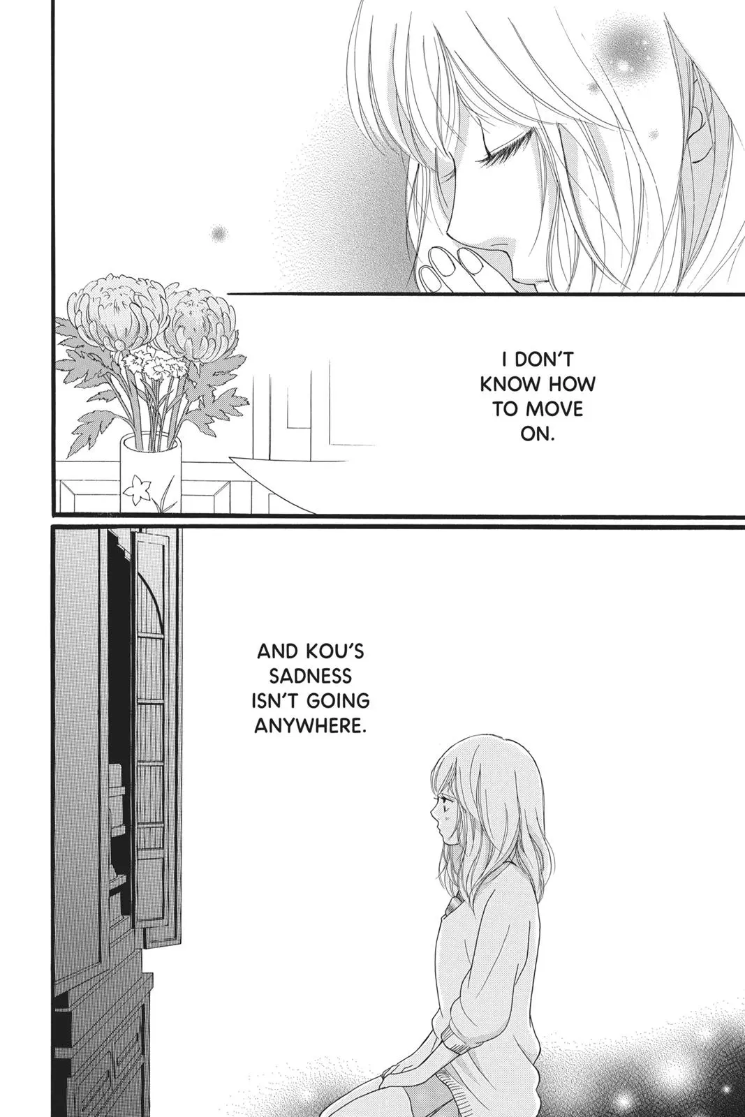 Ao Haru Ride - Chapter 24 - Page 43