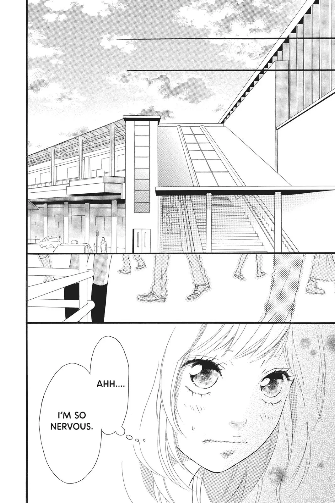 Ao Haru Ride - Chapter 25 - Page 20