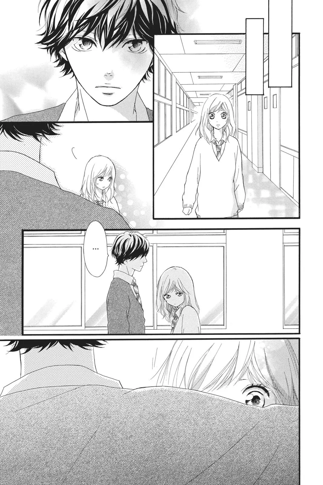 Ao Haru Ride - Chapter 25 - Page 37