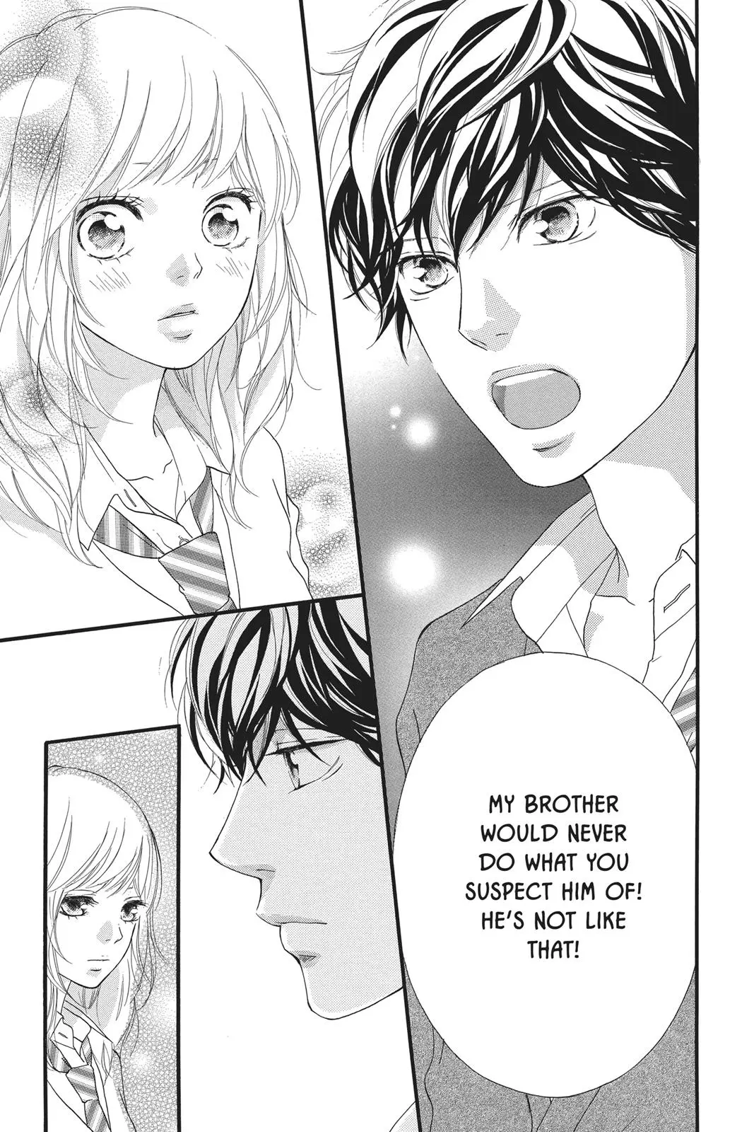 Ao Haru Ride - Chapter 26 - Page 11