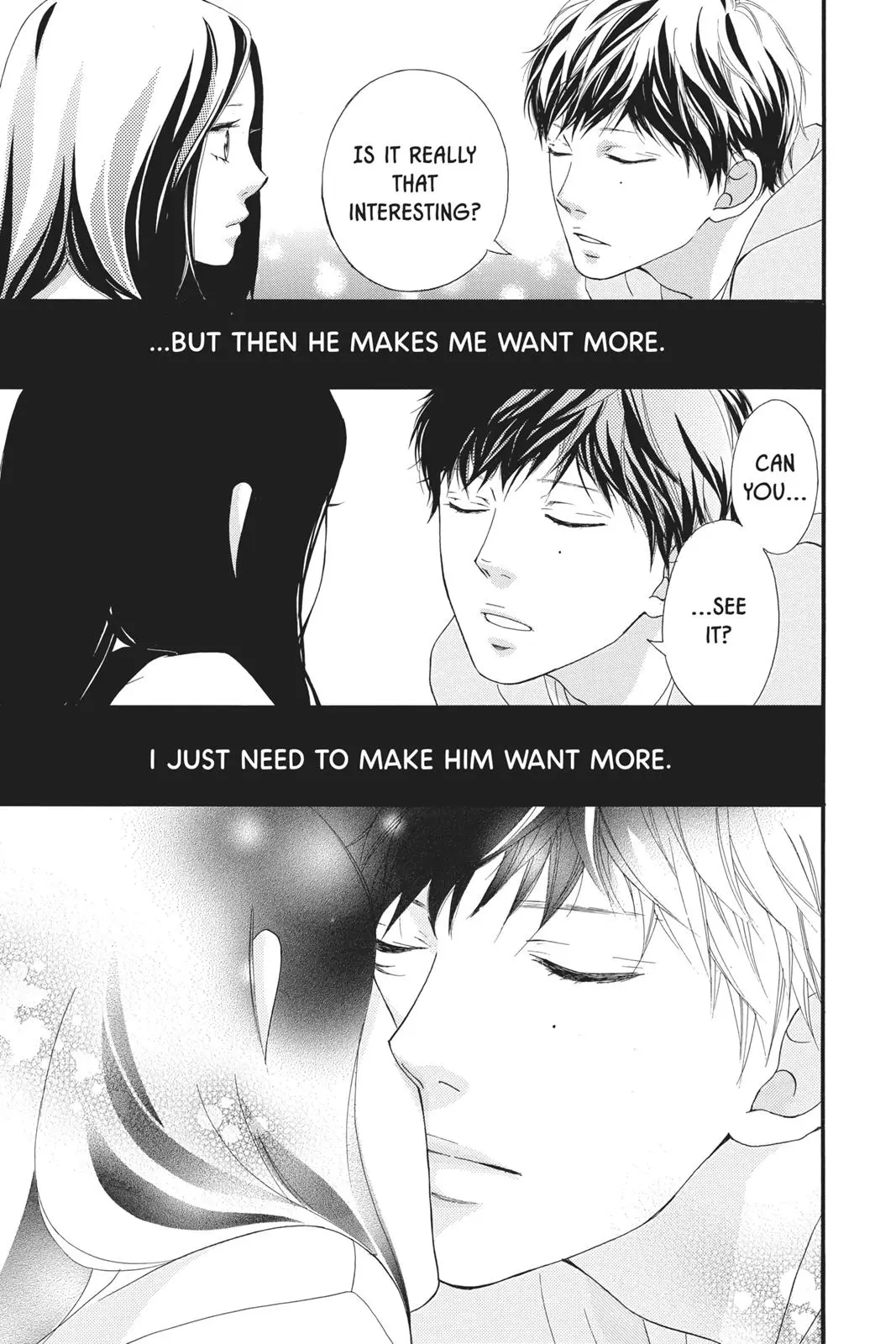 Ao Haru Ride - Chapter 27 - Page 15
