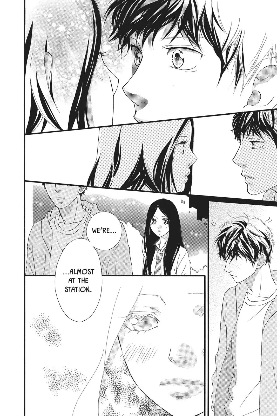 Ao Haru Ride - Chapter 27 - Page 16