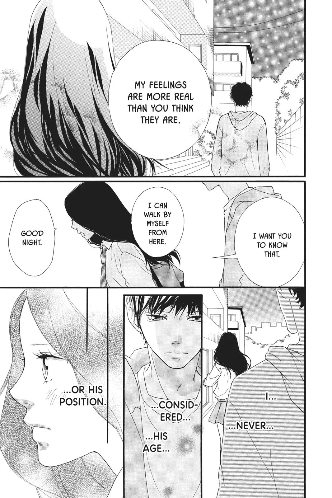 Ao Haru Ride - Chapter 27 - Page 17