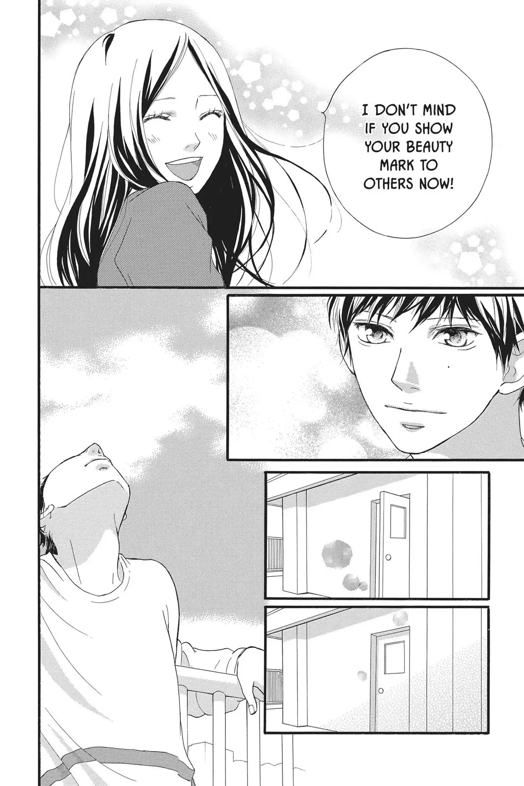 Ao Haru Ride - Chapter 27 - Page 30