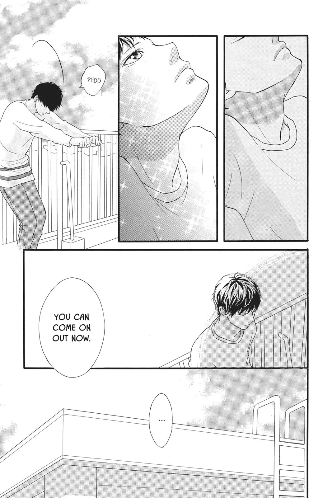 Ao Haru Ride - Chapter 27 - Page 31
