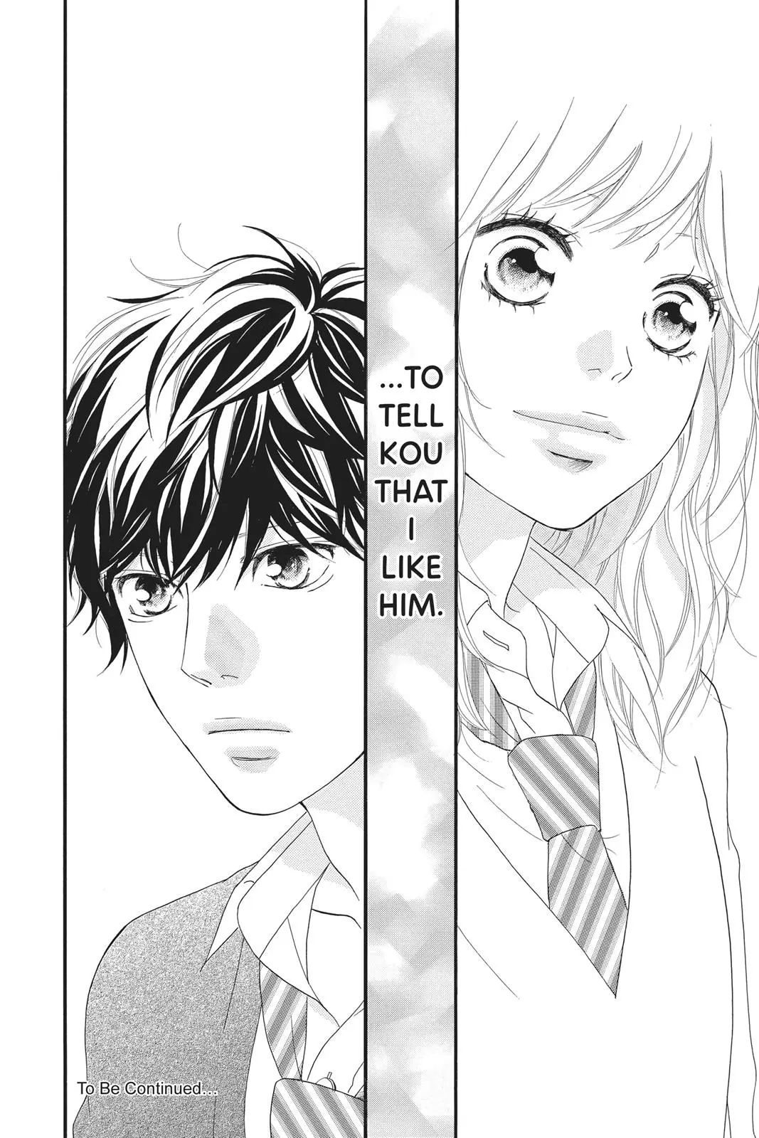 Ao Haru Ride - Chapter 27 - Page 44